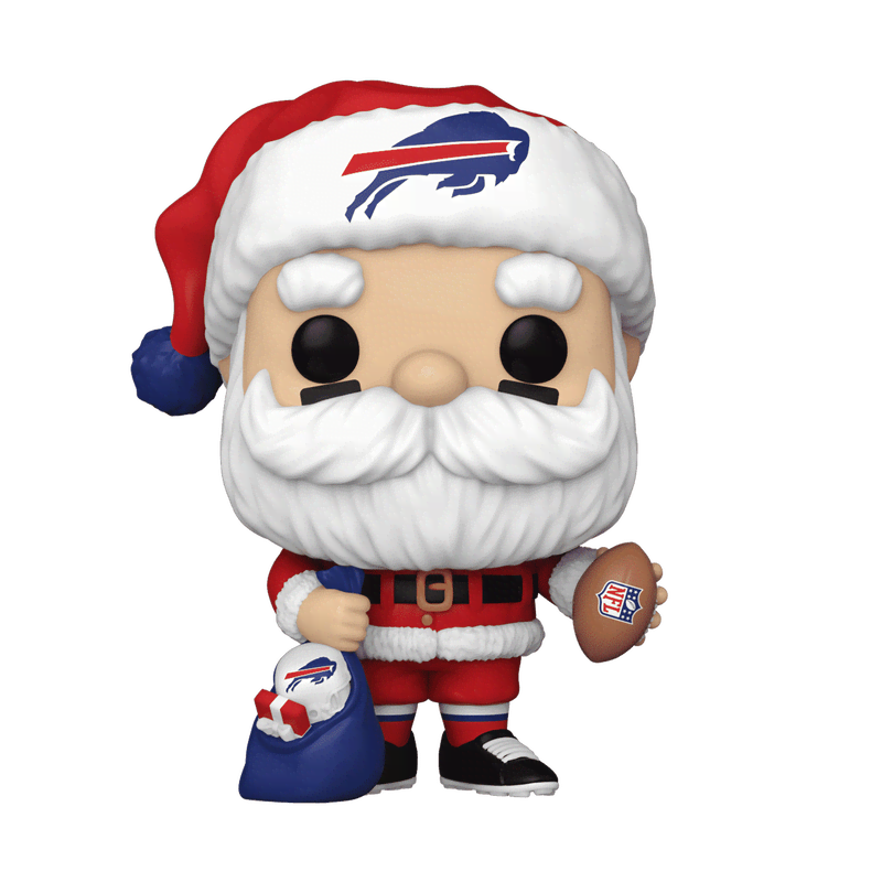 Pop! Bills Santa