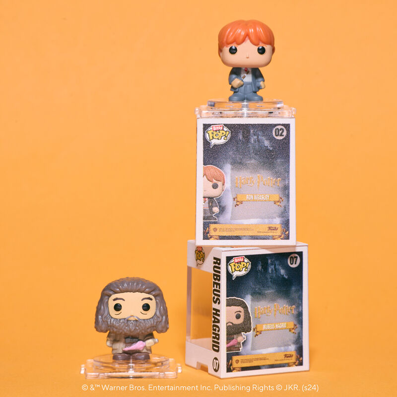 Bitty Pop! Harry Potter 4-Pack Series 2 - Image 2
