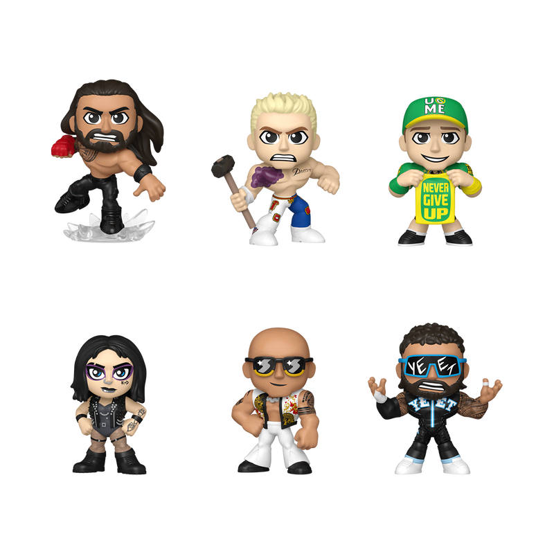 WWE Mystery Minis - Image 2