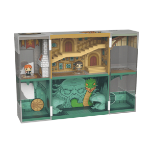 Bitty Pop! Bitty Box Hogwarts Castle