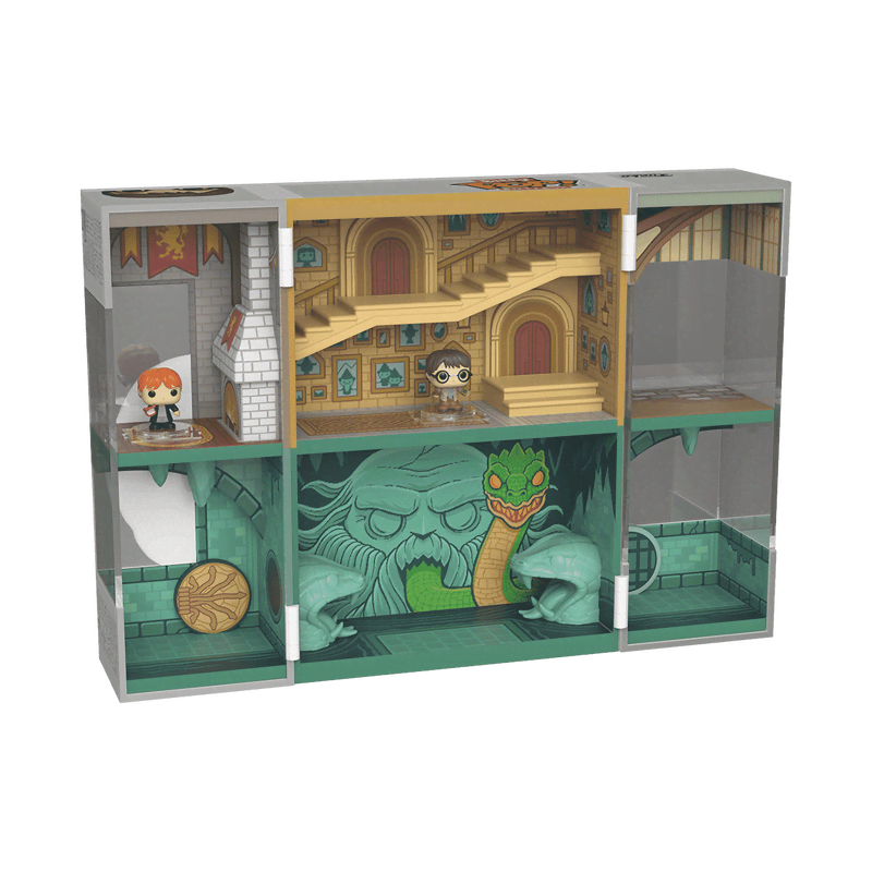 Bitty Pop! Bitty Box Hogwarts Castle