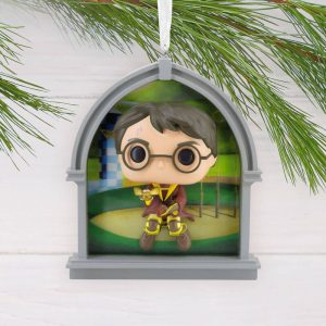 Harry Potter 3-D Ornament