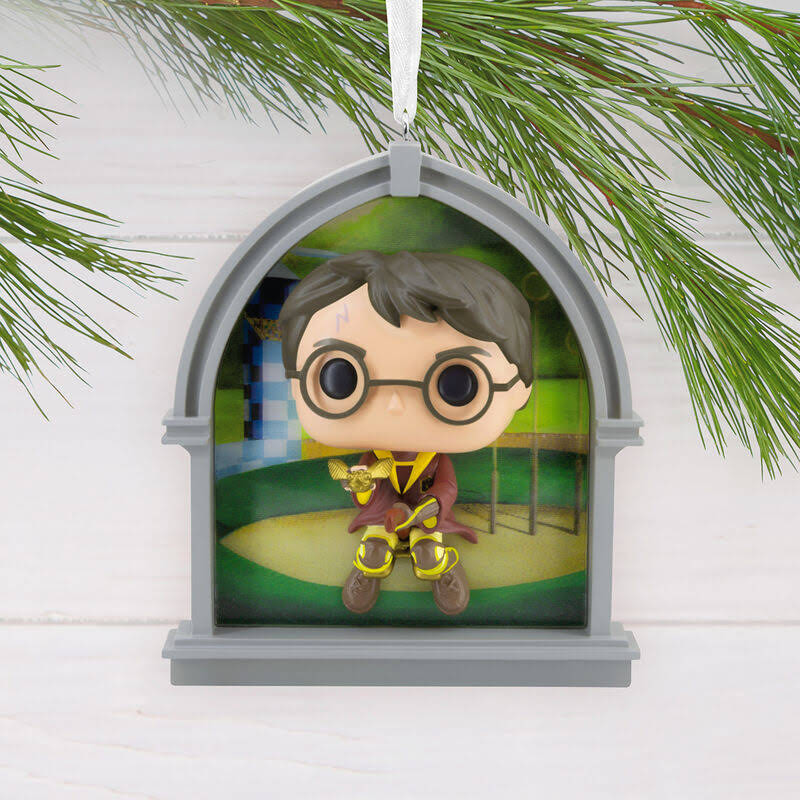 Harry Potter 3-D Ornament