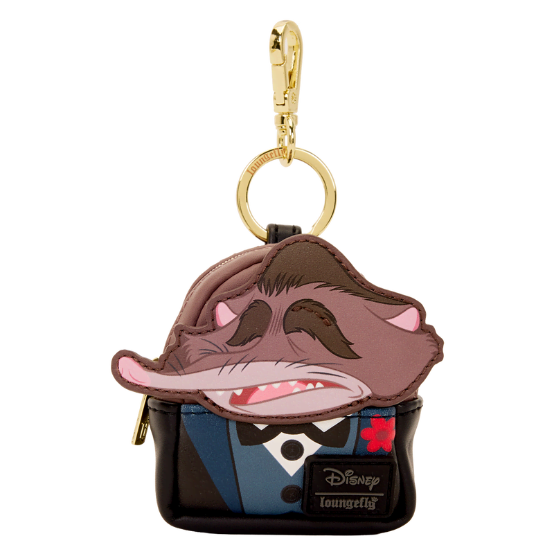 Zootopia 2 Cosplay Mystery Mini Backpack Keychain Charm - Image 9
