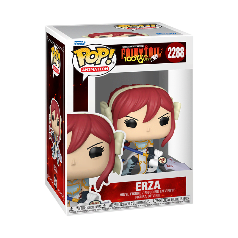 Pop! Erza - Image 2