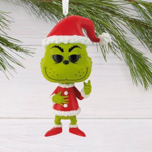 The Grinch Ornament