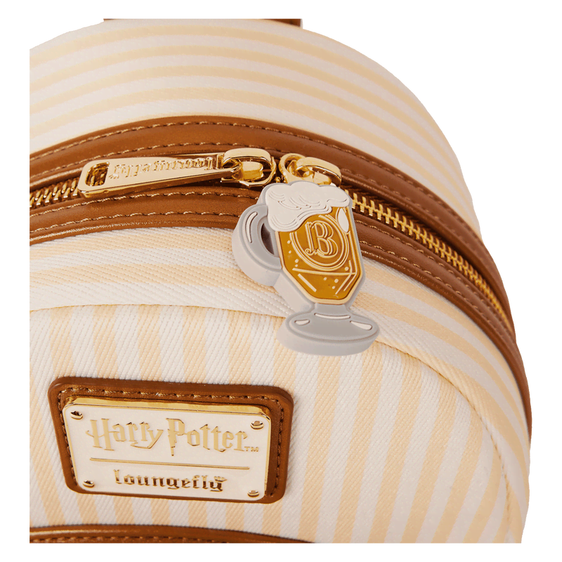 Harry Potter Butterbeer Barrel Scented Mini Backpack - Image 6