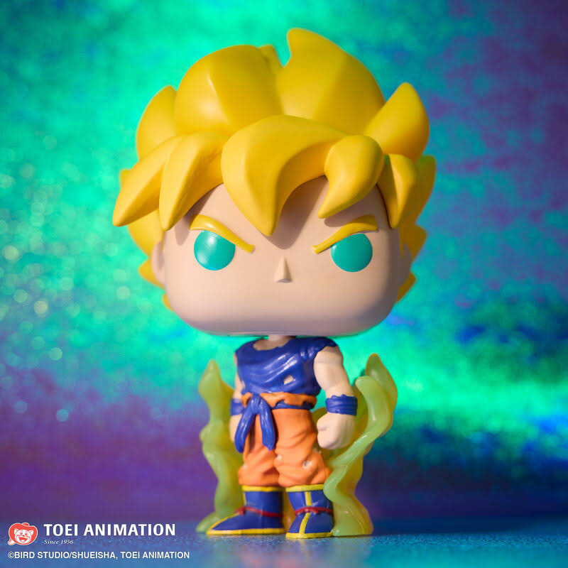 Pop! Super Saiyan Goku (First Appearance) - Image 2