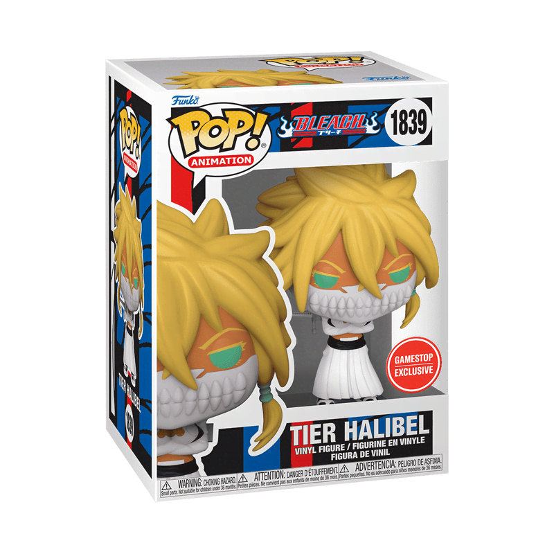 Pop! Tier Halibel - Image 2