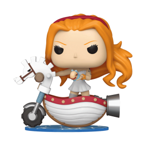 Pop! Rides Deluxe Nami with White Hobby Horse