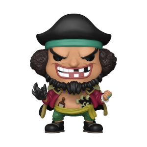 Pop! Marshall D. Teach