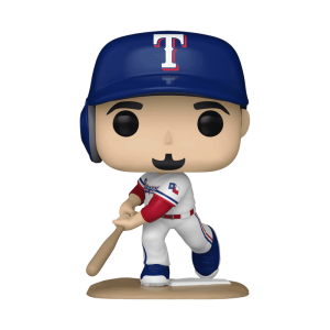 Pop! Corey Seager (White Home Uniform)