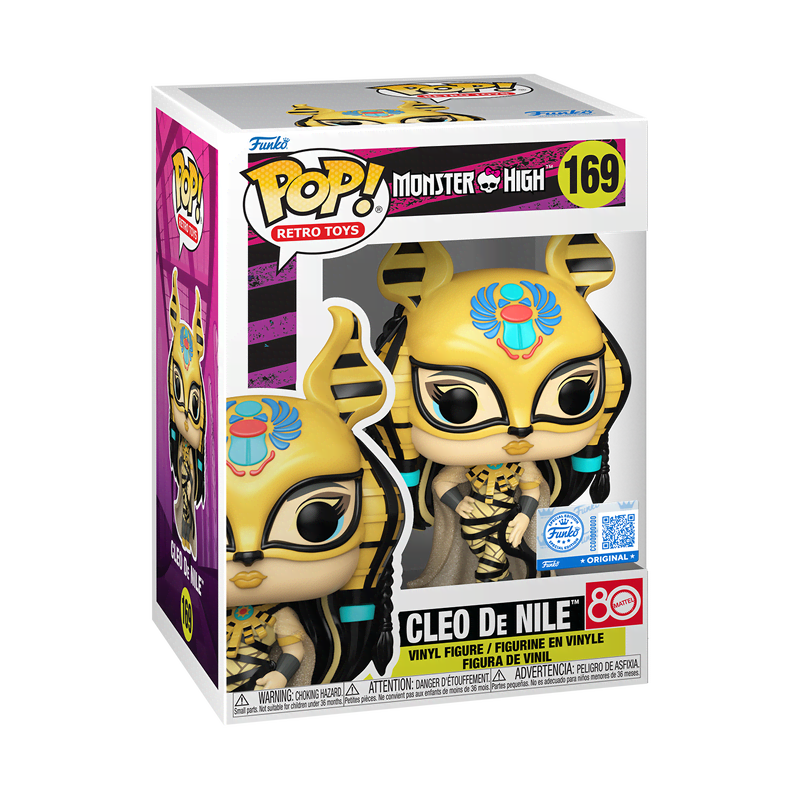 Pop! Cleo DeNile (Haunt Couture) - Image 2