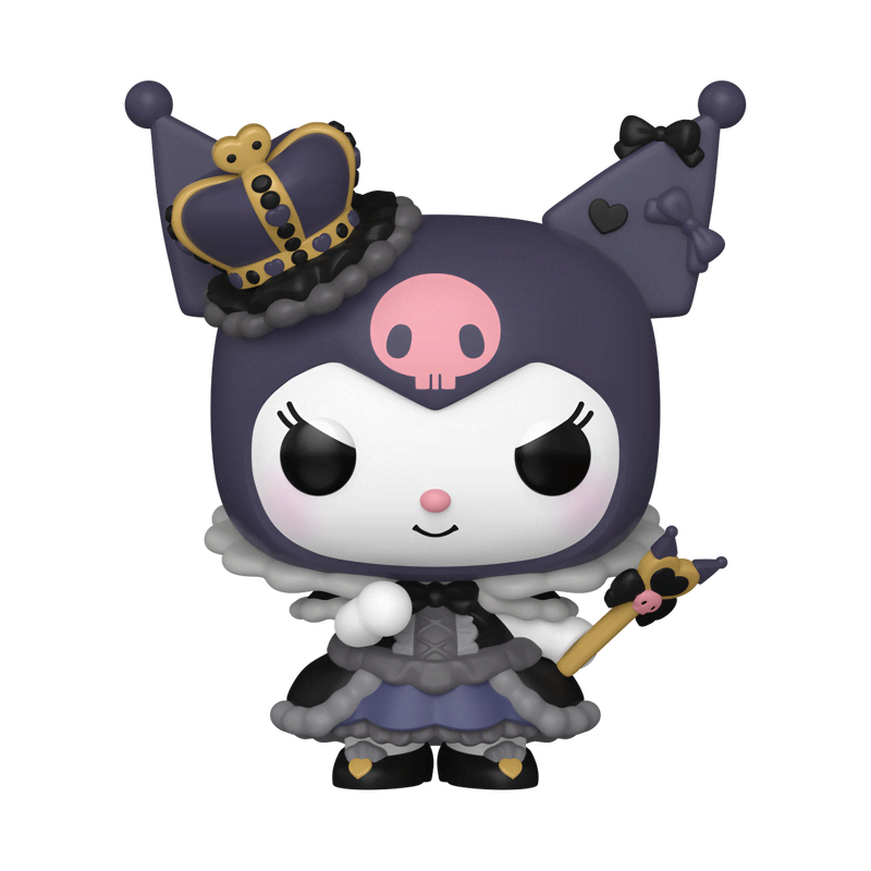Pop! Kuromi (Royal Outfit) (20th Anniversary)