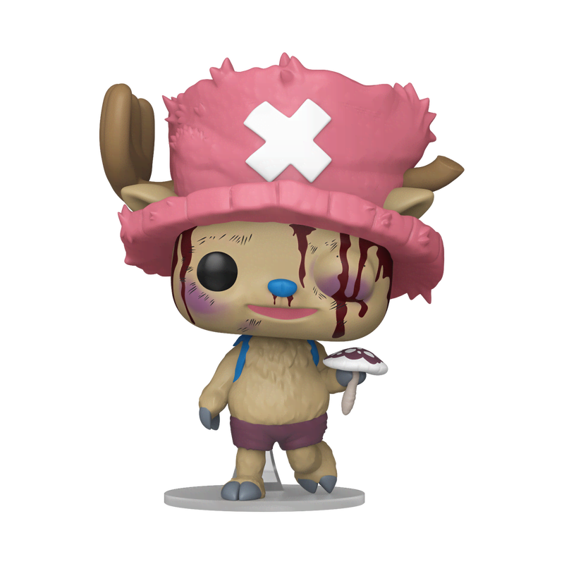 Pop! Tony Tony Chopper with Rumble Ball - Image 3