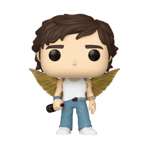 Pop! Felix Catton