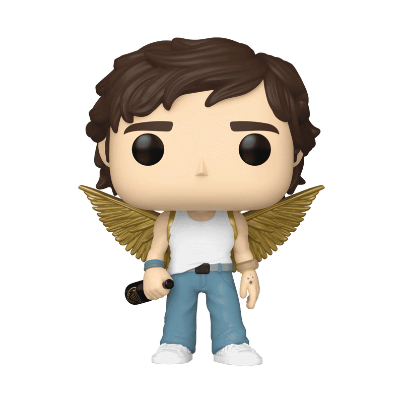 Pop! Felix Catton