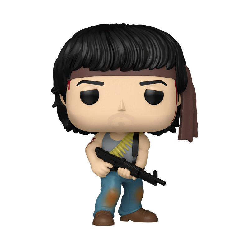 Pop! John Rambo