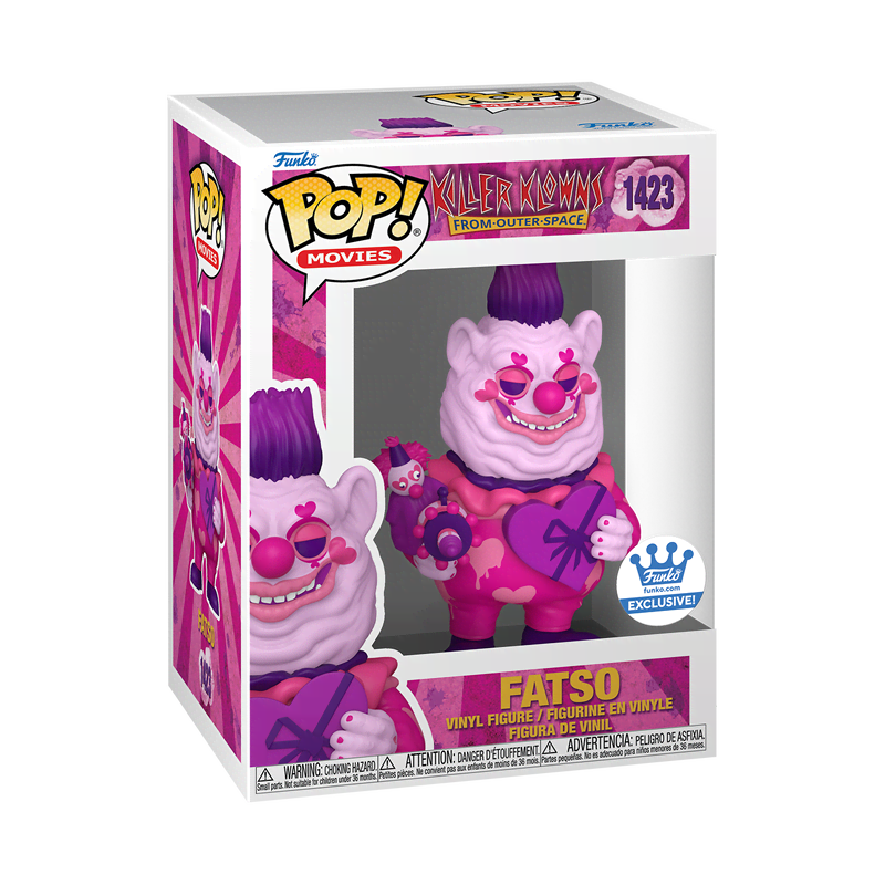 Pop! Fatso with Heart Box (Valentine) - Image 3