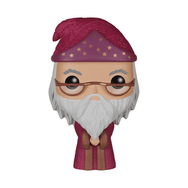 Pop! Albus Dumbledore