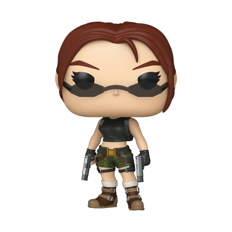 Pop! Lara Croft (Angel of Darkness)