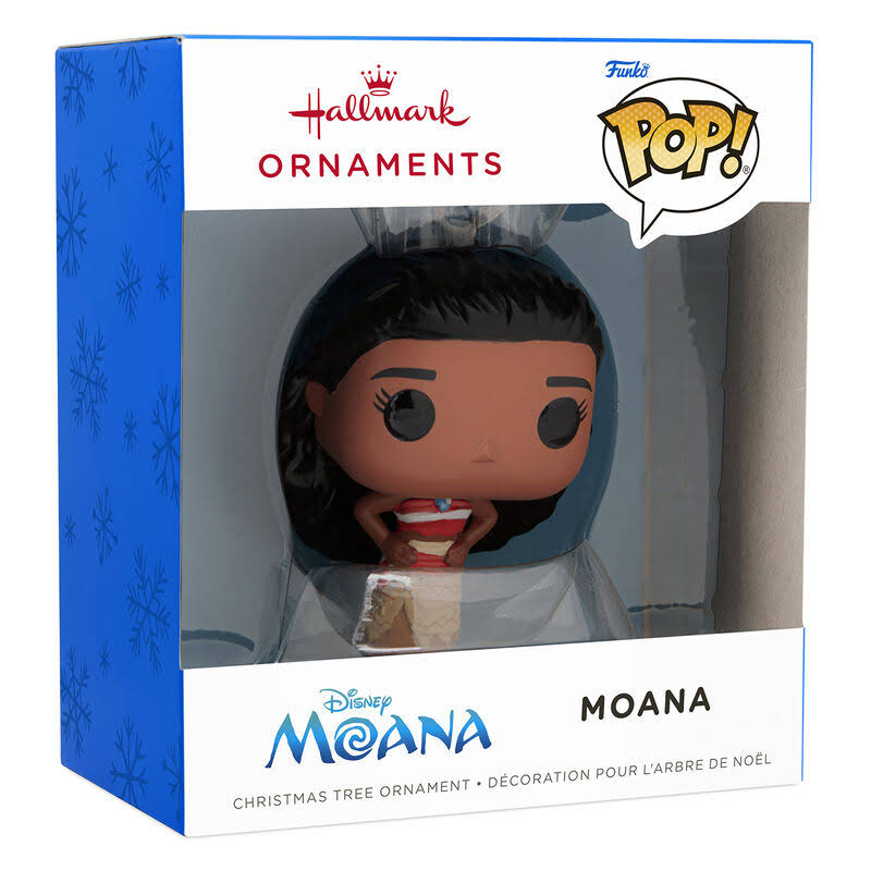 Moana Ornament - Image 4
