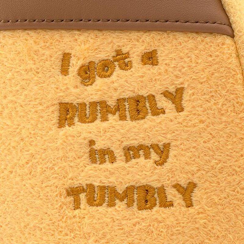 Disney Winnie The Pooh Felt Honey Tummy Mini Backpack - Image 3
