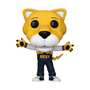 Pop! Rocky the Mountain Lion