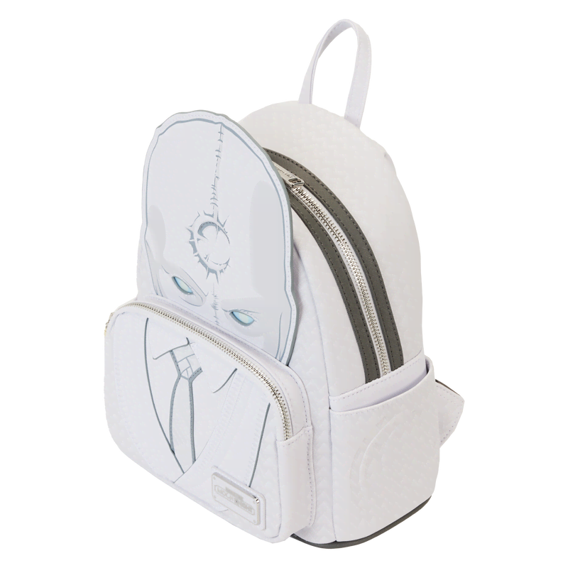 C2E2 Limited Edition Moon Knight Mr. Knight Cosplay Light Up Mini Backpack - Image 8