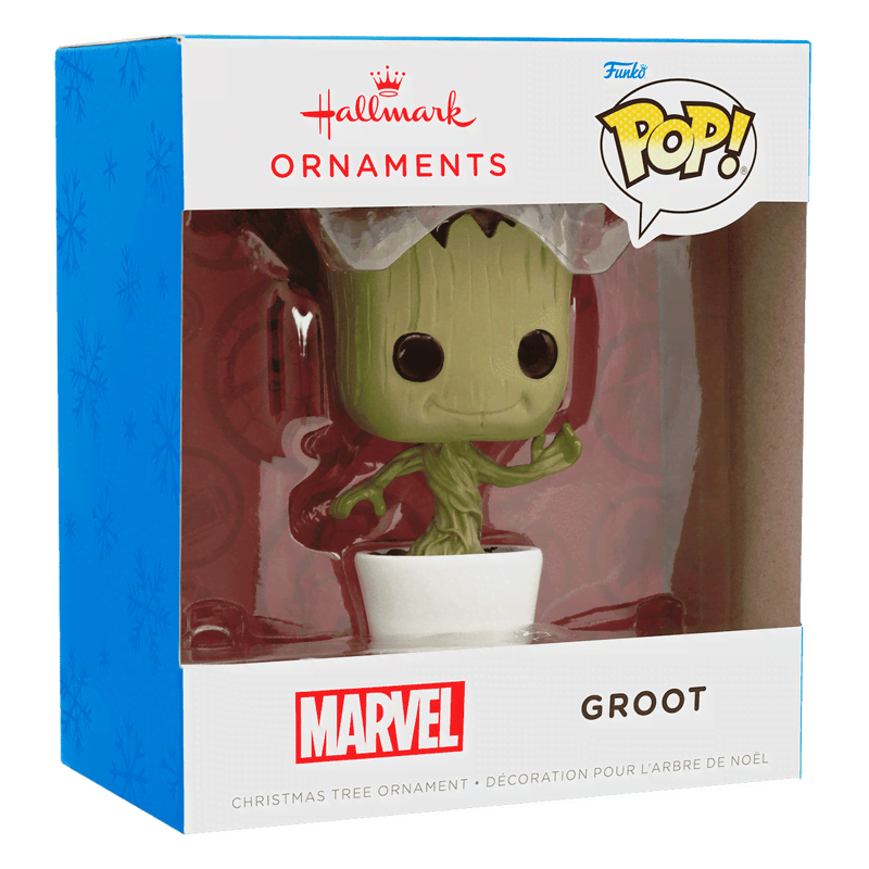 Groot Holiday Ornament - Image 4