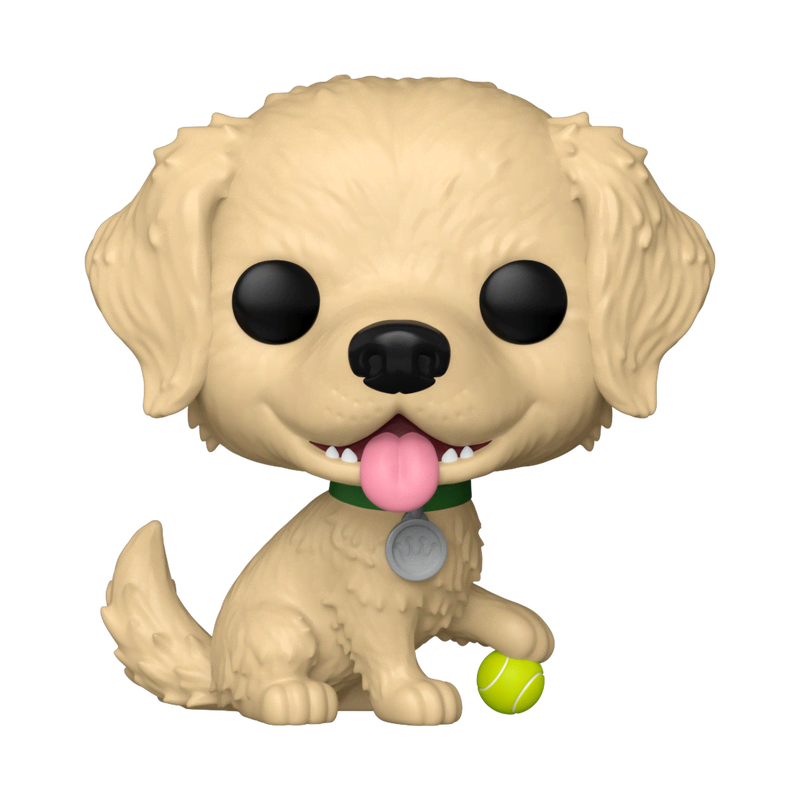 Pop! Golden Retriever