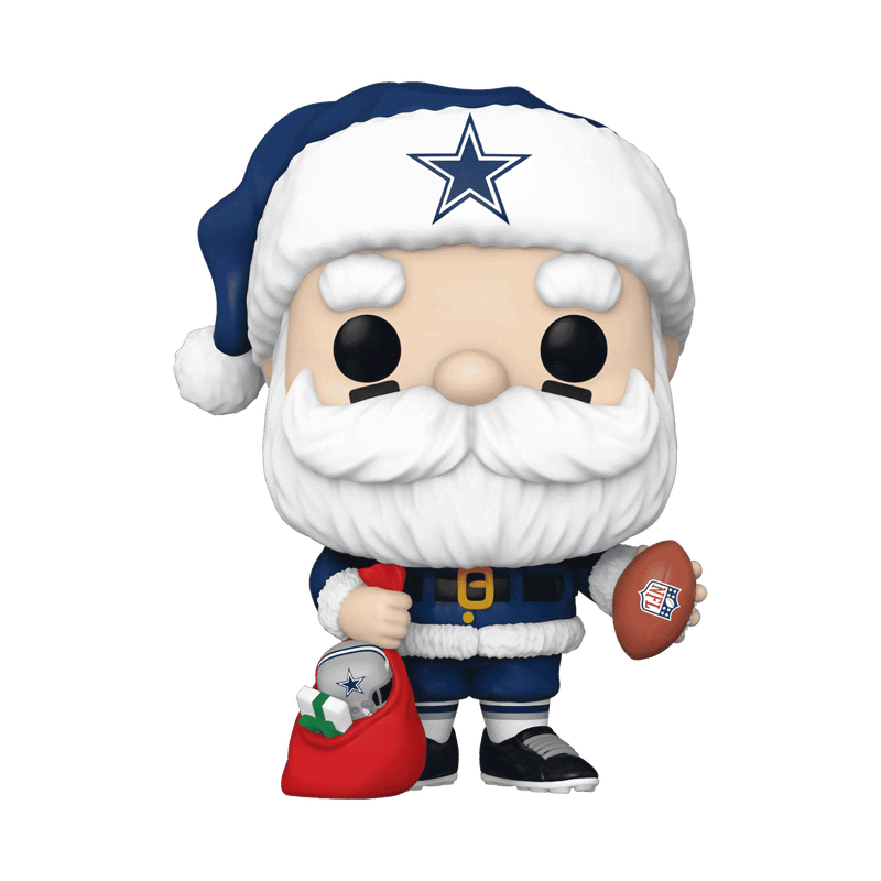 Pop! Cowboys Santa