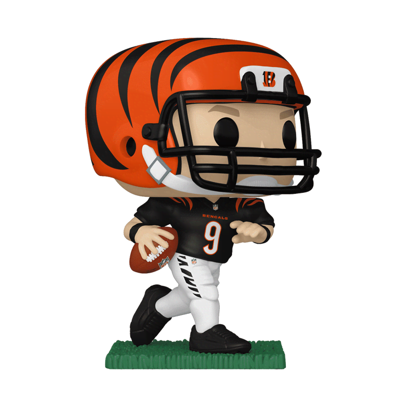 Pop! Joe Burrow