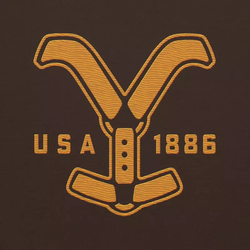 Yellowstone Ride for the Brand Sweatshirt - Image 4