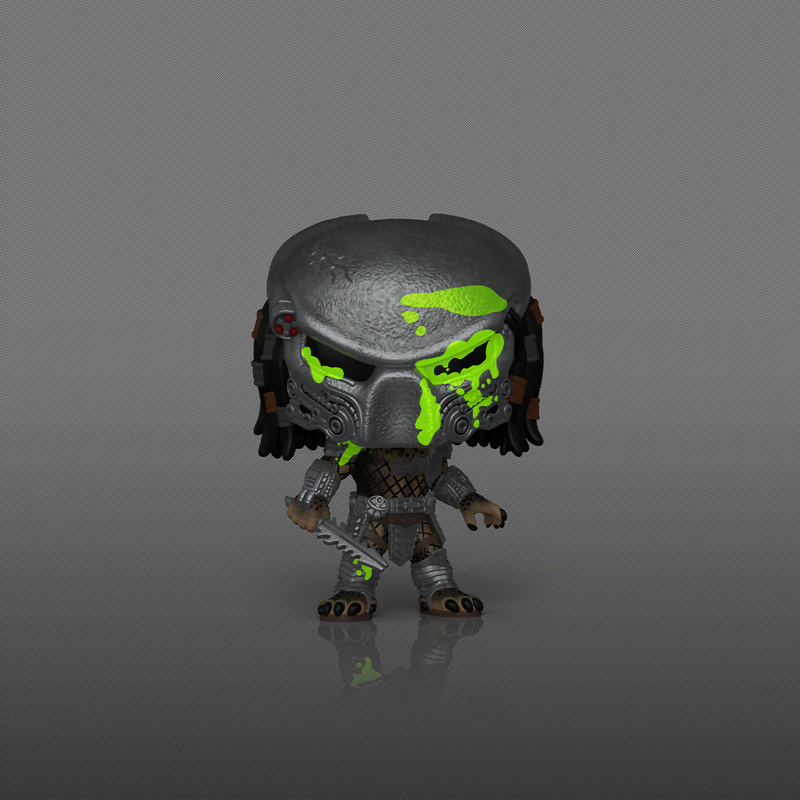 Pop! Bull Predator (Glow) - Image 3