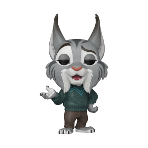 Pop! Pawbert Lynxley
