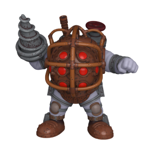 Pop! Super Bouncer Big Daddy