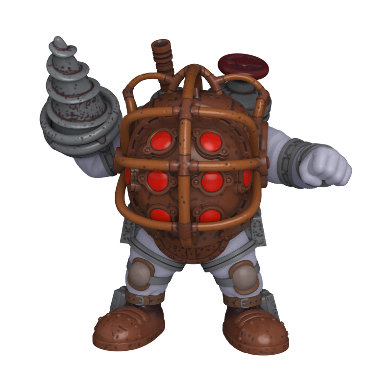 Pop! Super Bouncer Big Daddy
