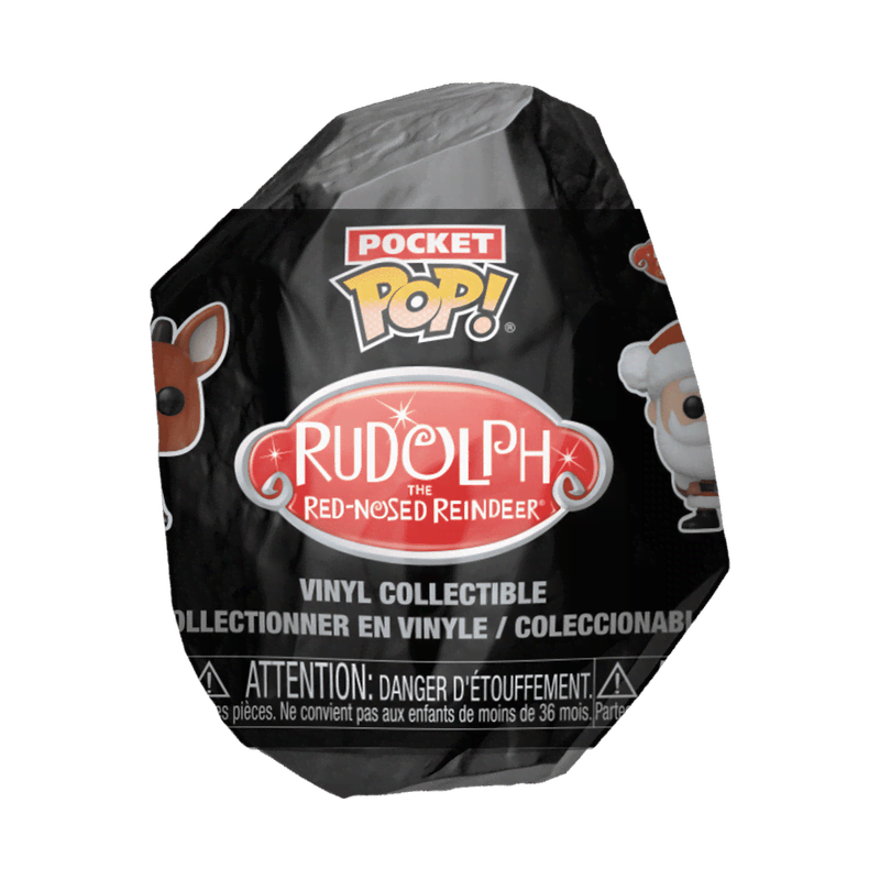 Mystery Pocket Pop! Rudolph the Red-Nosed Reindeer - Image 2