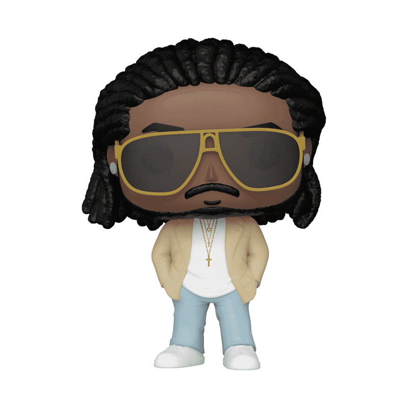 Pop! T-Pain (Rappa Ternt Sanga)