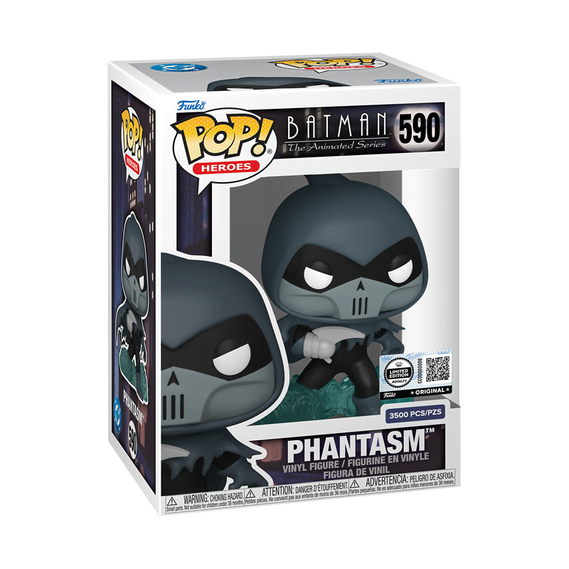 Pop! Phantasm with Pop! Protector - Image 3