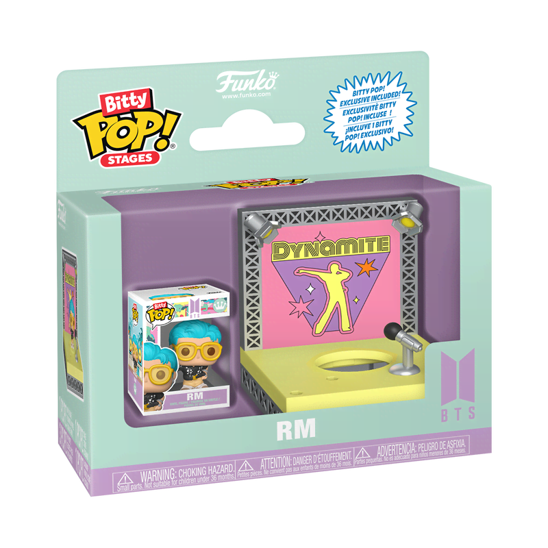Bitty Pop! Stages RM (Dynamite) - Image 3