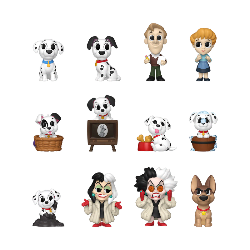 101 Dalmatians Mystery Minis - Image 2