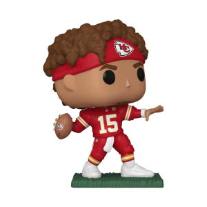 Pop! Patrick Mahomes II in Red Headband