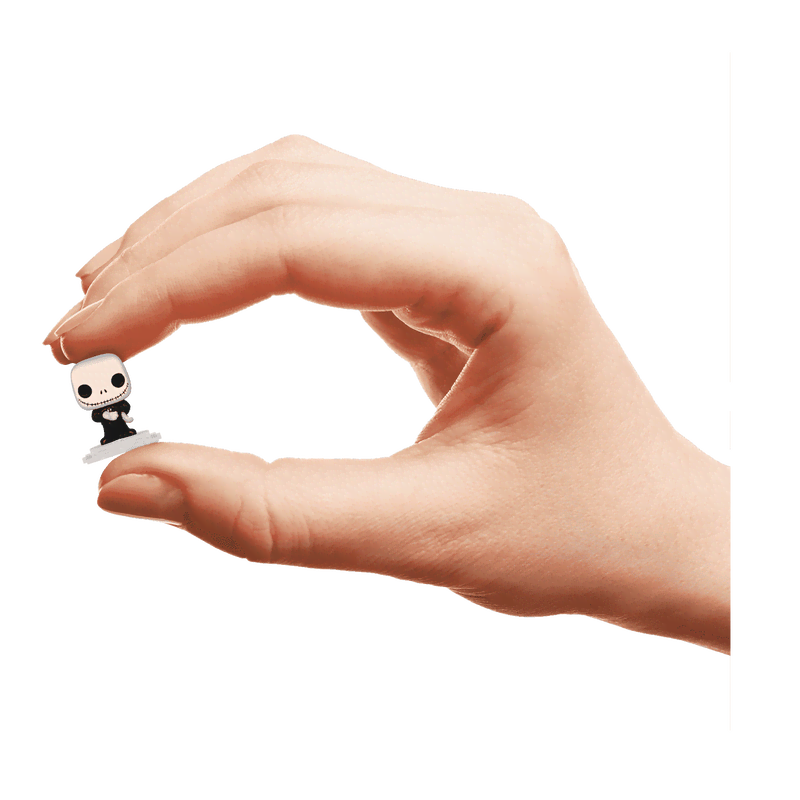 Bitty Pop! Jack Skellington & Sally Sewing 2-Pack - Image 3
