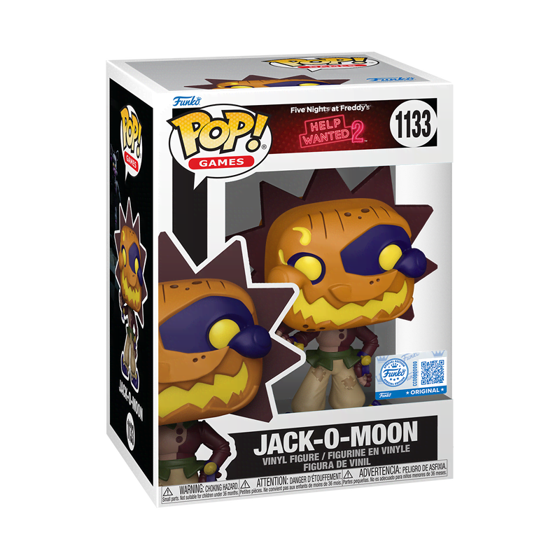 Pop! Jack-O-Moon - Image 2