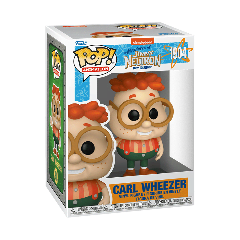 Pop! Carl Wheezer - Image 2