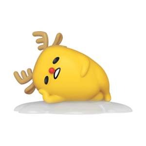 Pop! Gudetama (Reindeer Outfit)