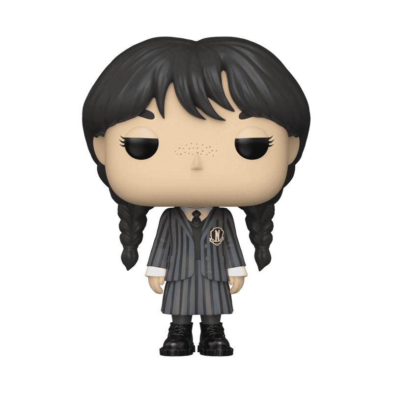 Pop! Wednesday Addams