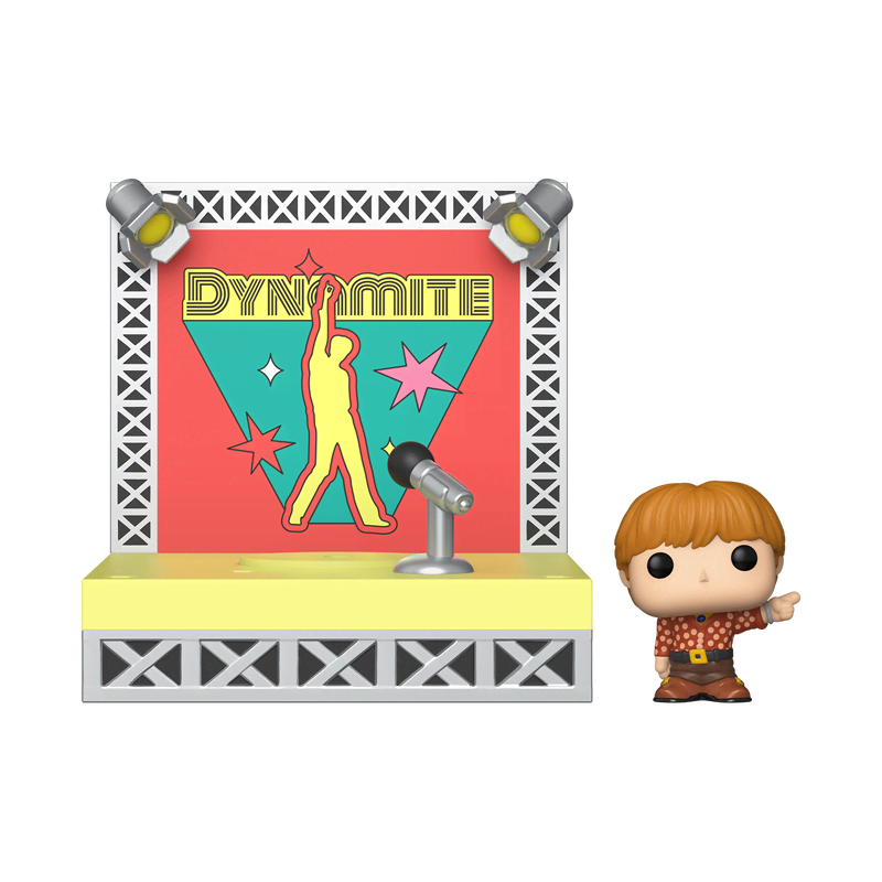 Bitty Pop! Stages Jin (Dynamite) - Image 4